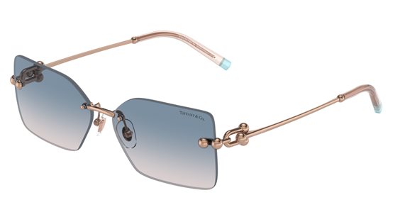 Lunettes de soleil Tiffany Femme MOD. 3088    SUN61051659 - MOD. 3088    SUN61051659